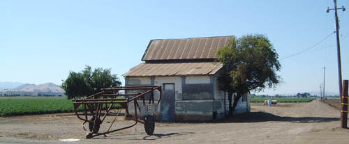 old farm