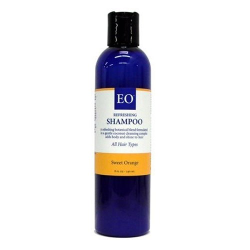 orange shampoo
