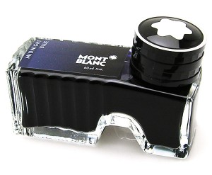 montblanc ink