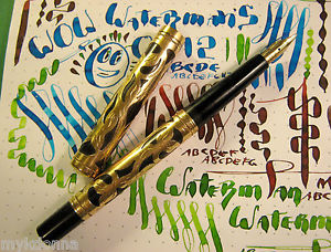 waterman wet noodle eyedropper