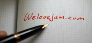 welovejam pen